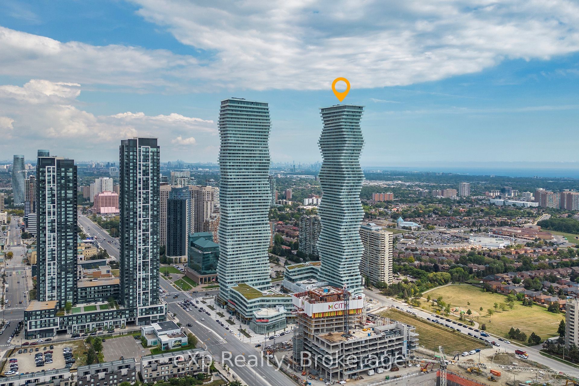 3883 Quartz Road 3912, Mississauga, On L5b 0m4