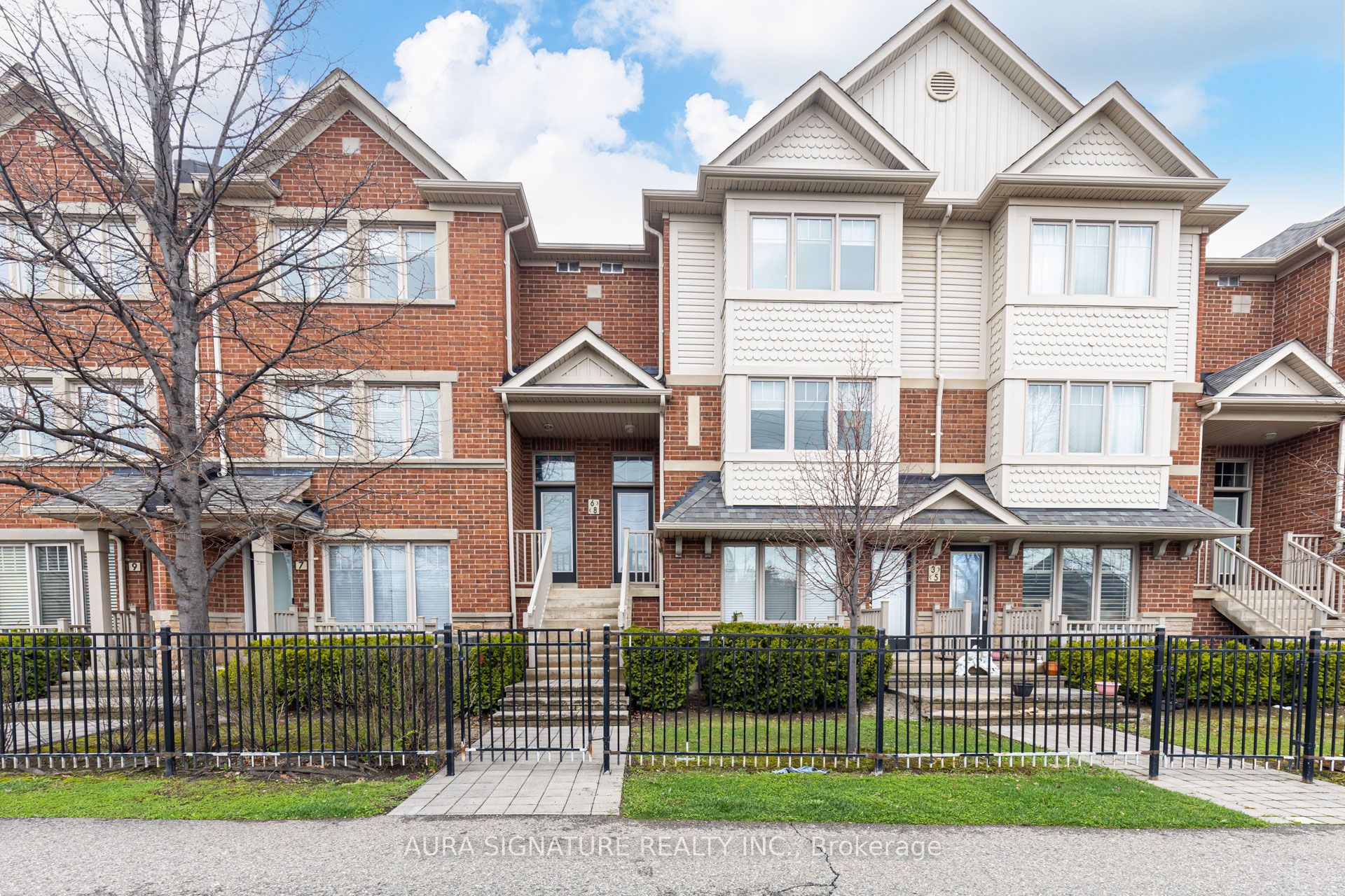 3335 Thomas Street E 6, Mississauga, On L5m 0p7