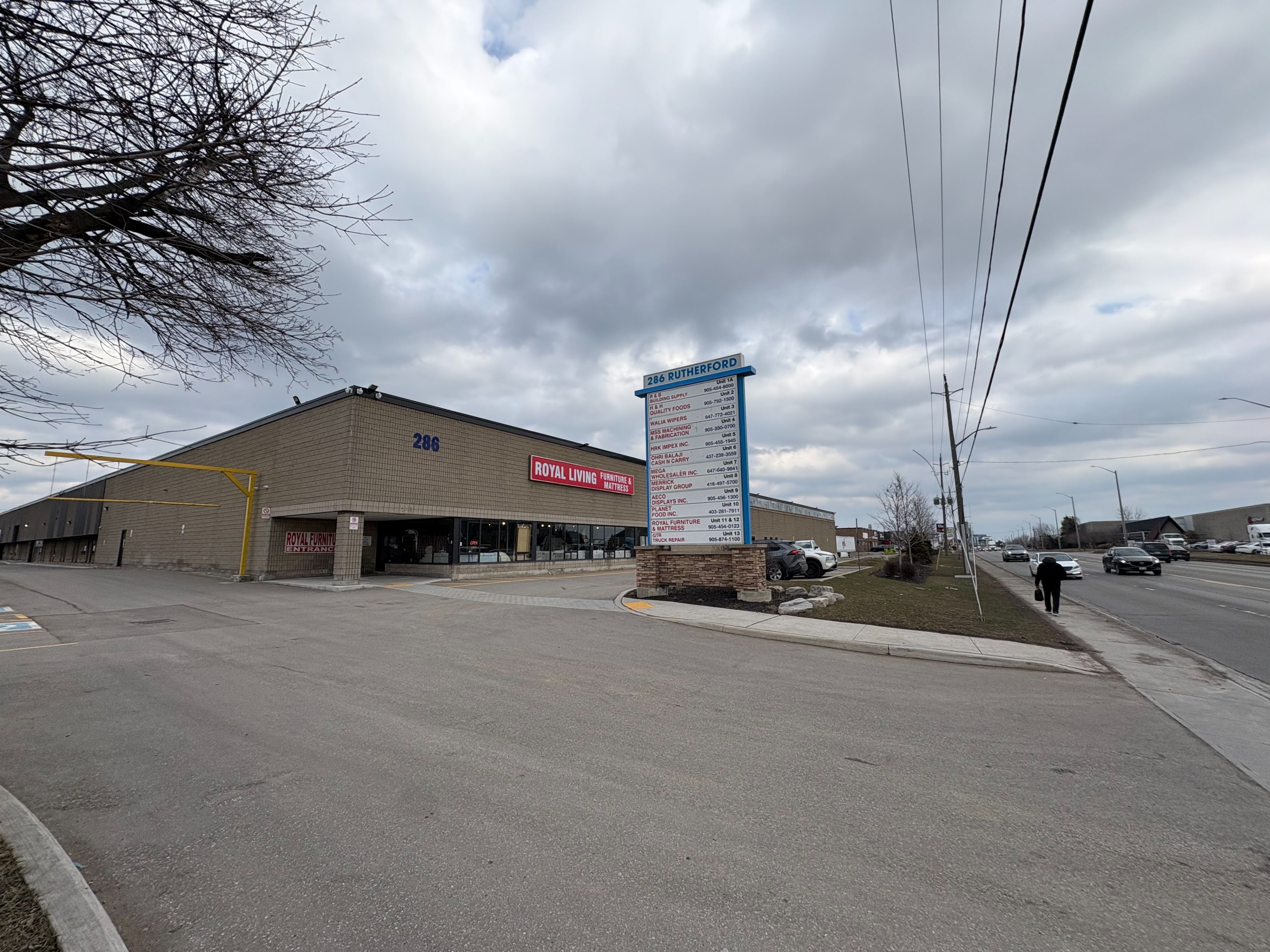 286 Rutherford Road S 10, Brampton, On L6w 3j9