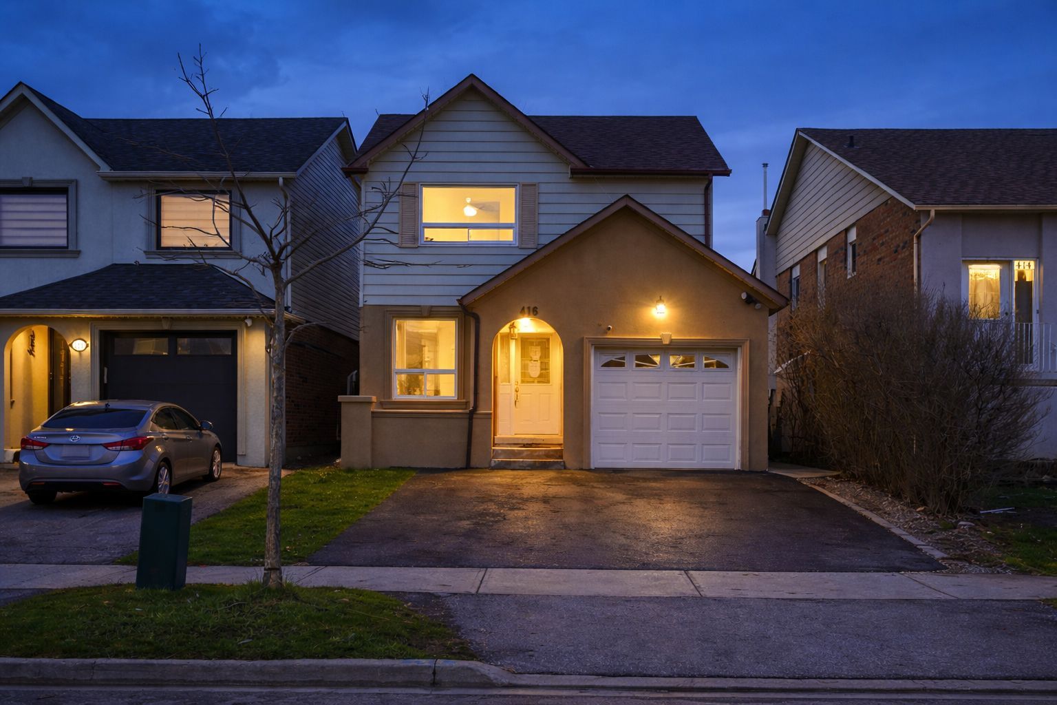 416 Hansen Road N, Brampton, On L6v 3p7