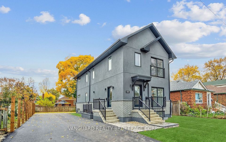 1937 Lawrence Avenue W, Toronto, On M9n 1g8