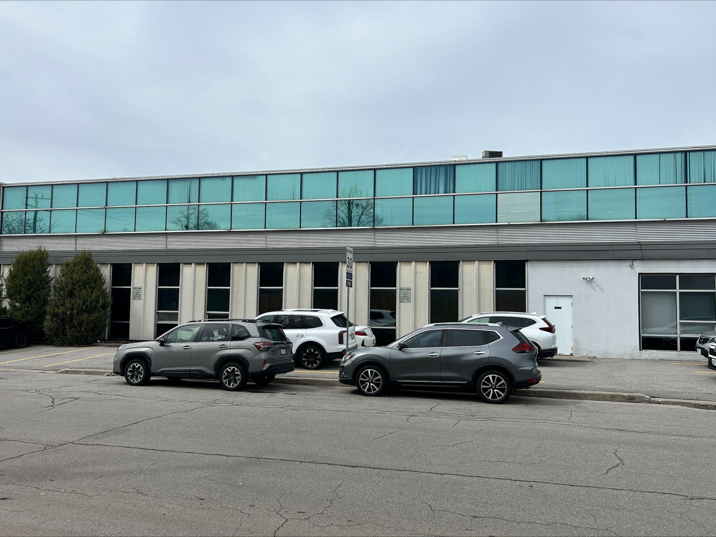 1167 Caledonia Road 100, Toronto, On M6a 2x1