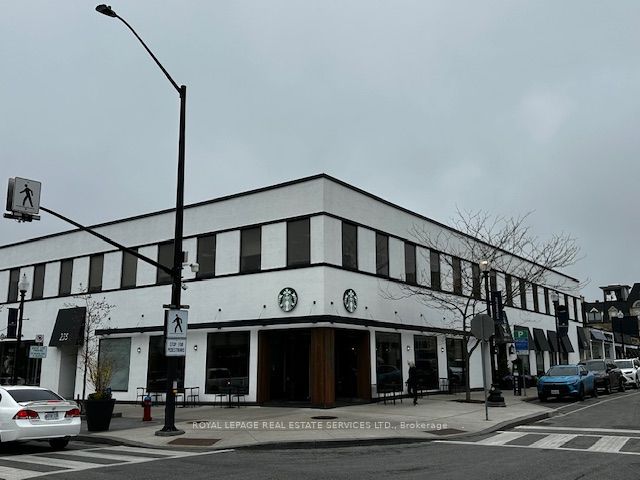 235 Lakeshore Road E 200, Oakville, On L6j 1a7