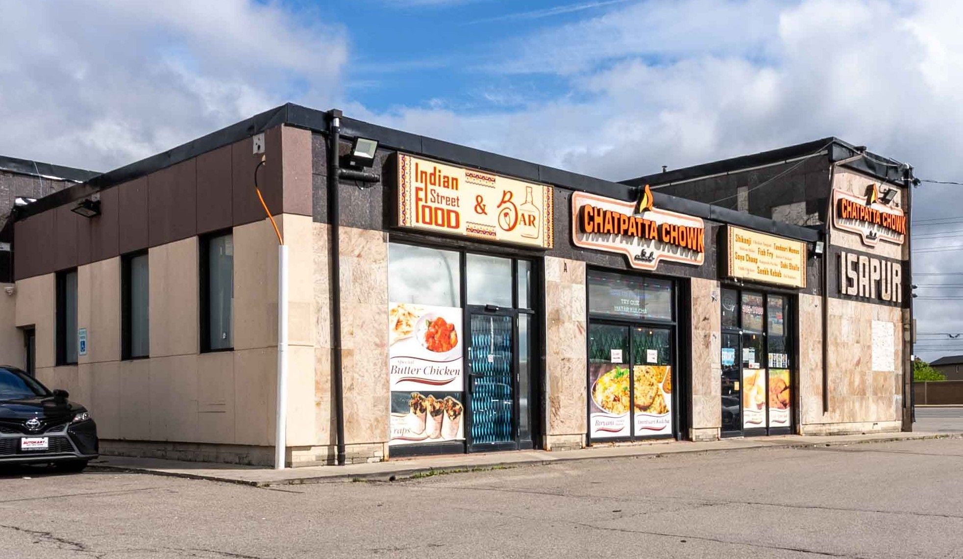 7454 Airport Road Unit A, Mississauga, On L4t 2h5