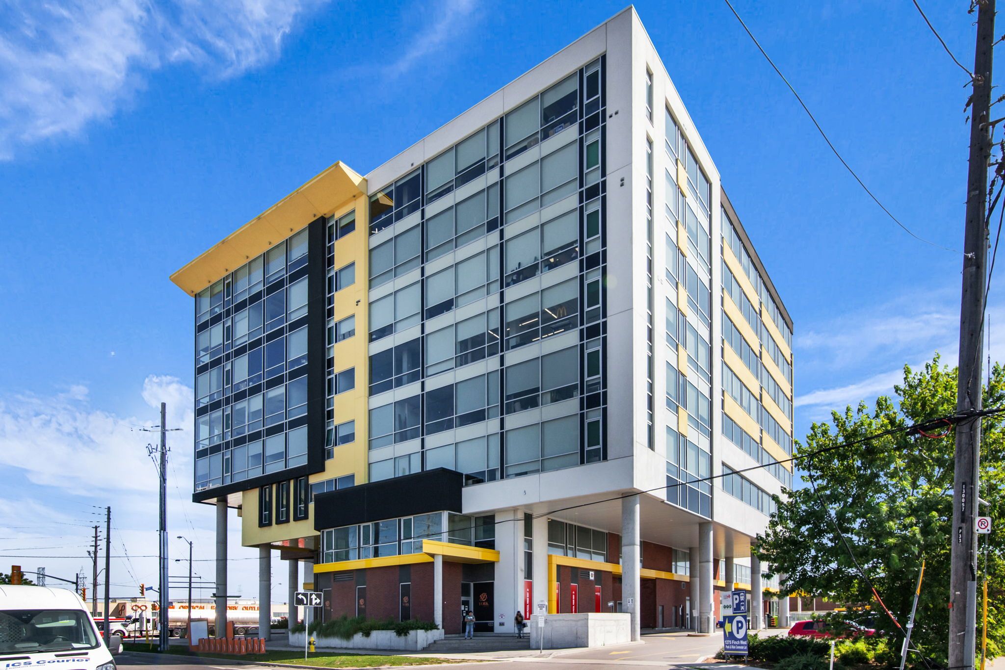 1275 Finch Avenue W 709, Toronto, On M3j 0l5