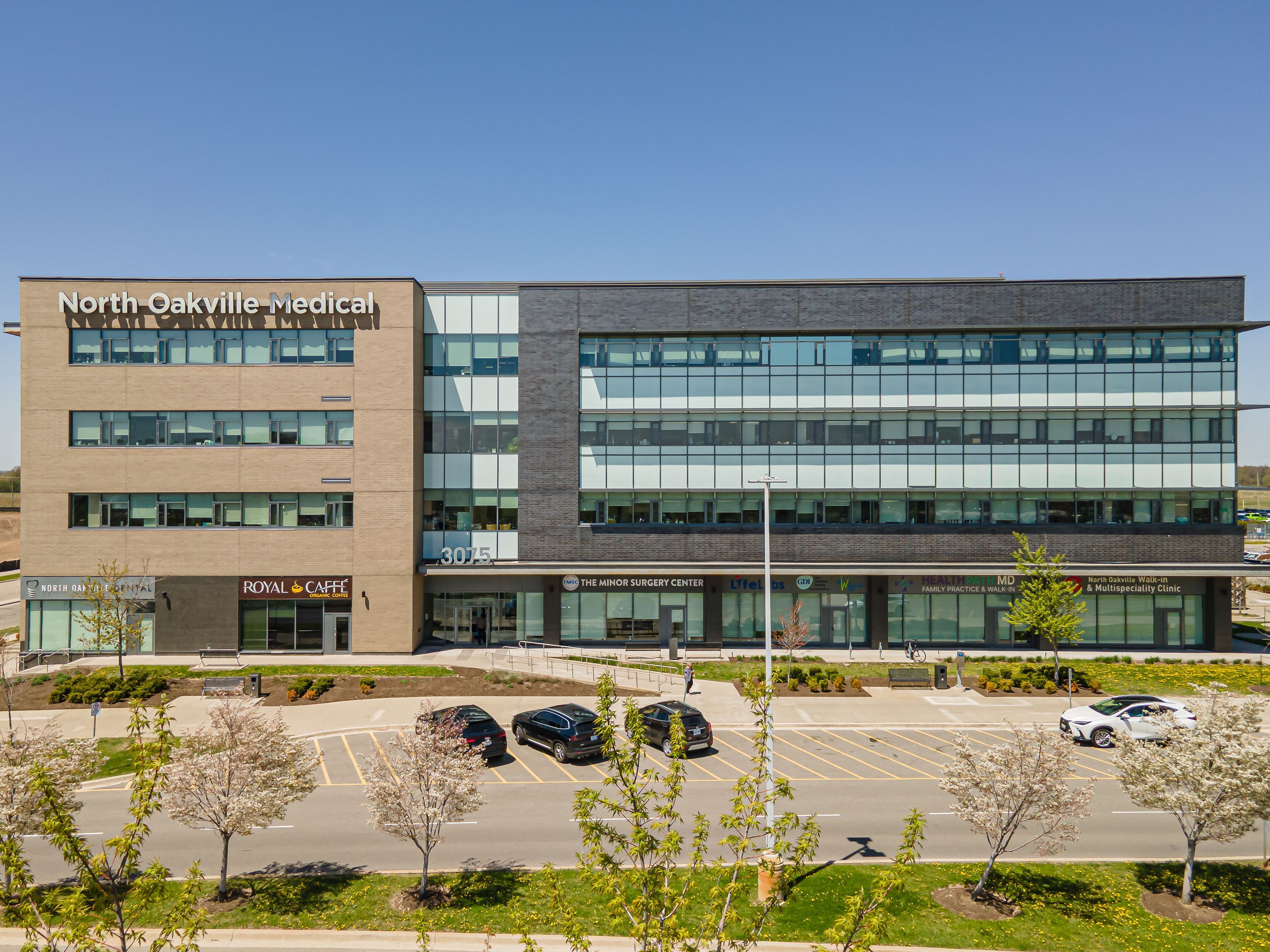 3075 Hospital Gate 408, Oakville, On L6m 4h6