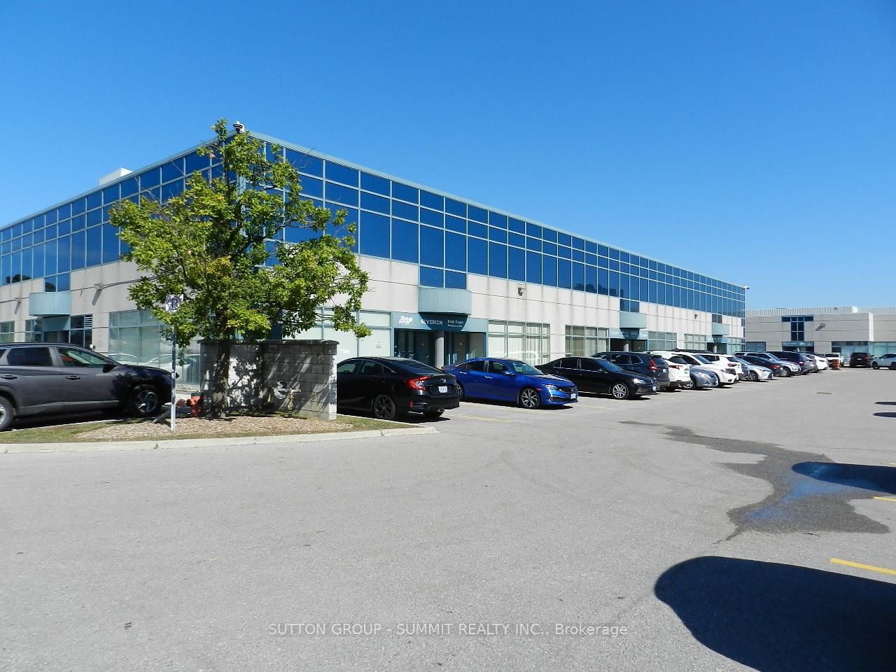 2601 Matheson Boulevard E 211, Mississauga, On L4w 5a8