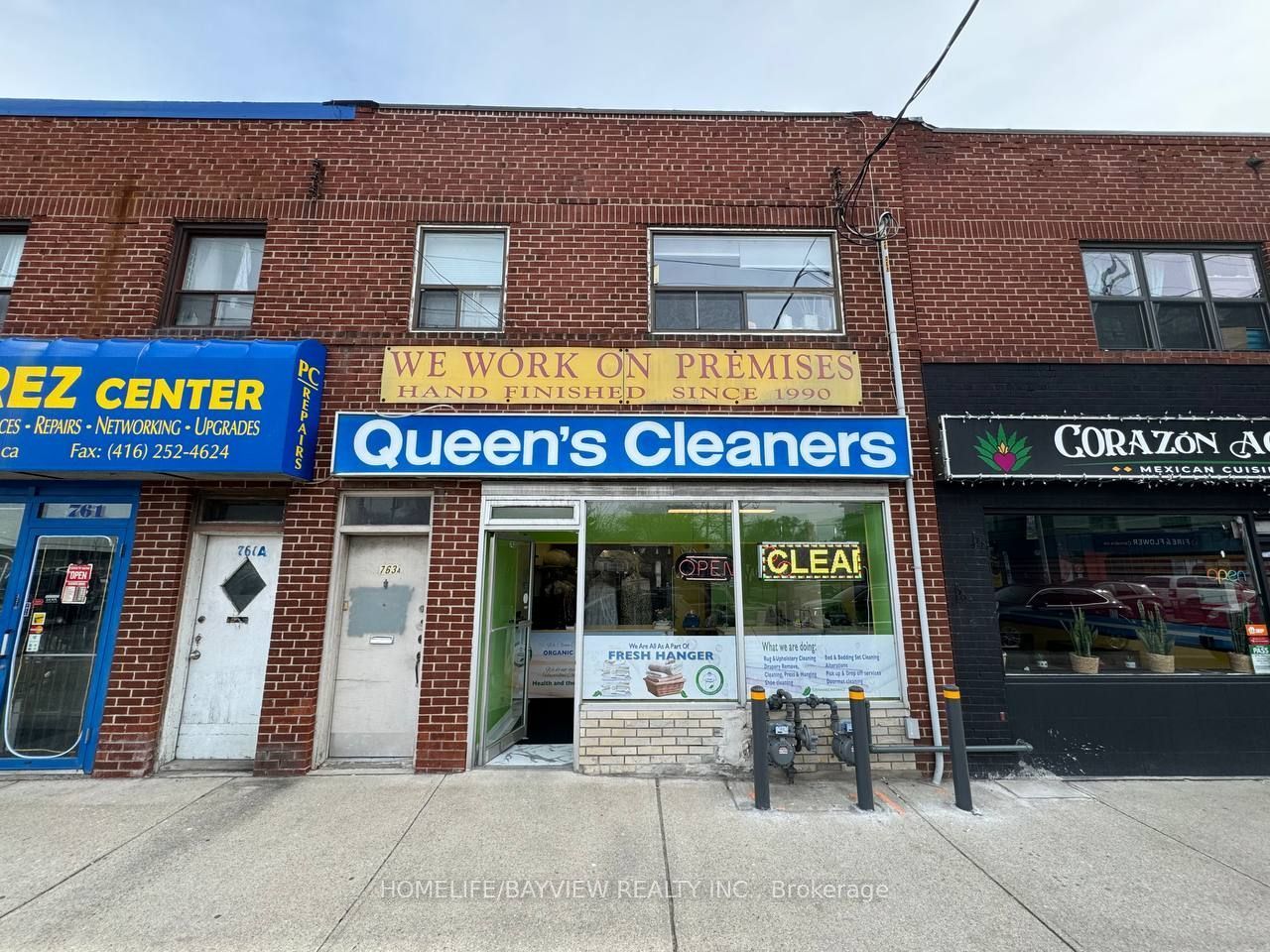763 The Queensway Avenue, Toronto, On M8z 1n1