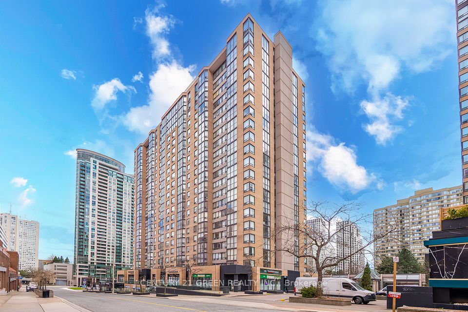 265 Enfield Place 1101, Mississauga, On L5b 3y7