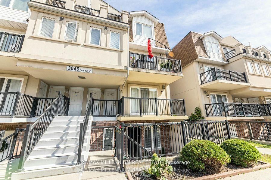 3045 Finch Avenue W 1034, Toronto, On M9m 0a5
