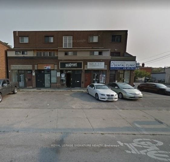 1853 Davenport Road, Toronto, On M6n 1b8