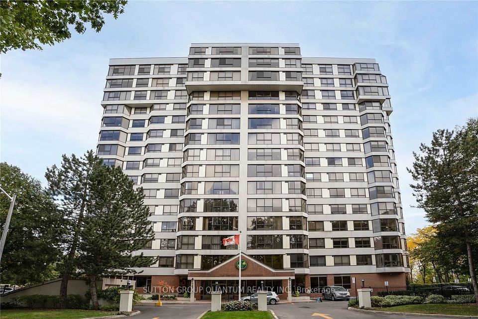 1271 Walden Circle 403, Mississauga, On L5j 4r4