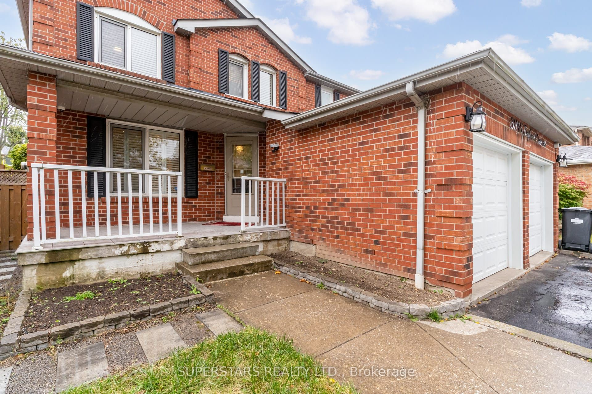 3945 Renfrew Crescent, Mississauga, On L5l 4j6