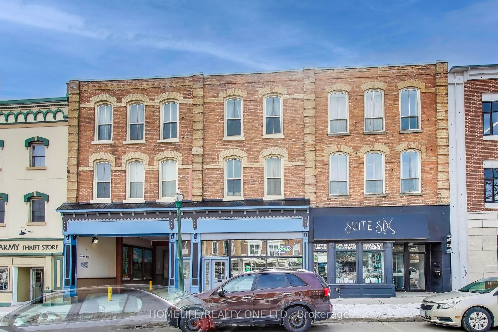 166 Broadway 3, Orangeville, On L9w 1k3
