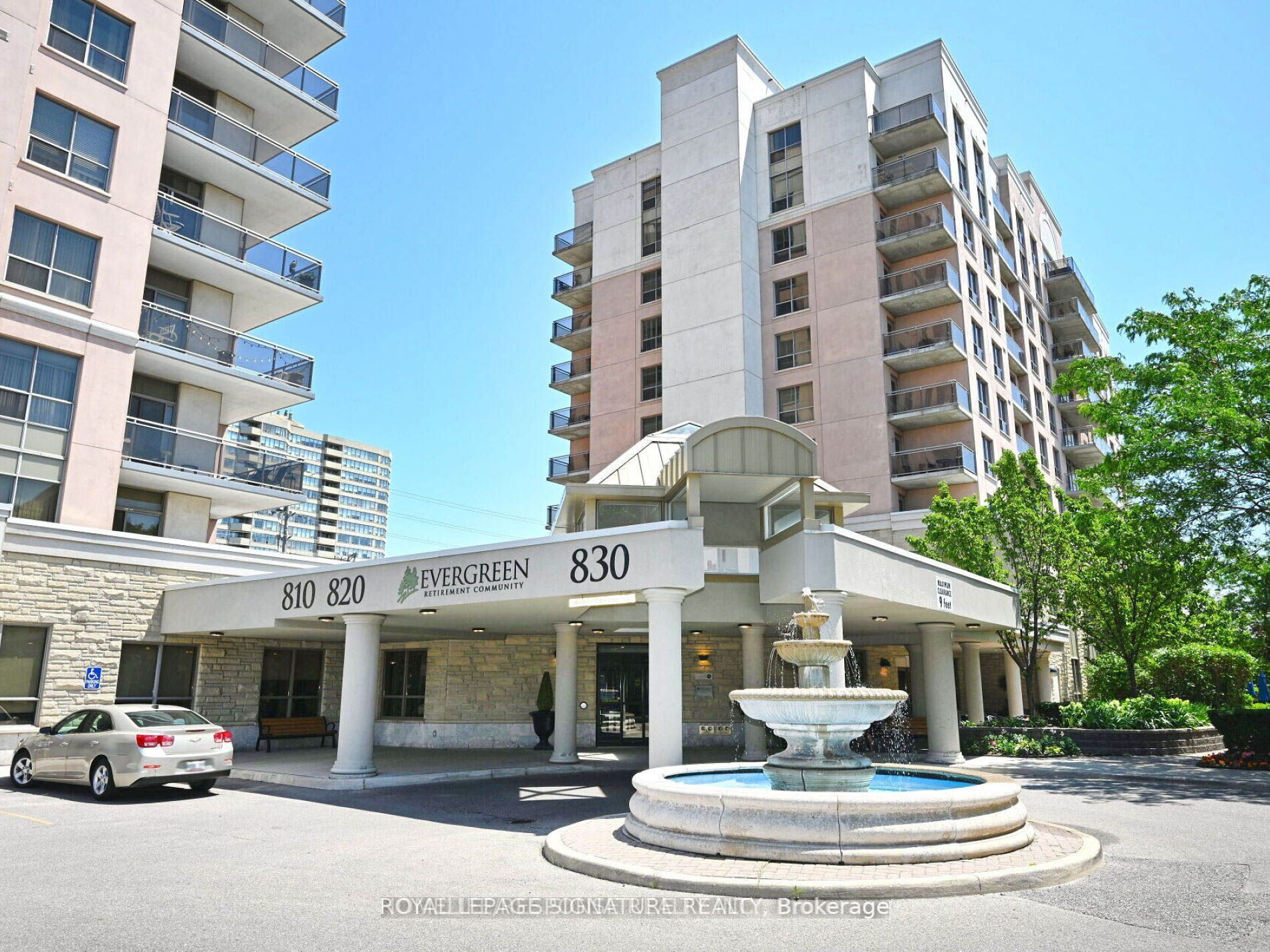 810 Scollard Court 1003, Mississauga, On L5v 0a4