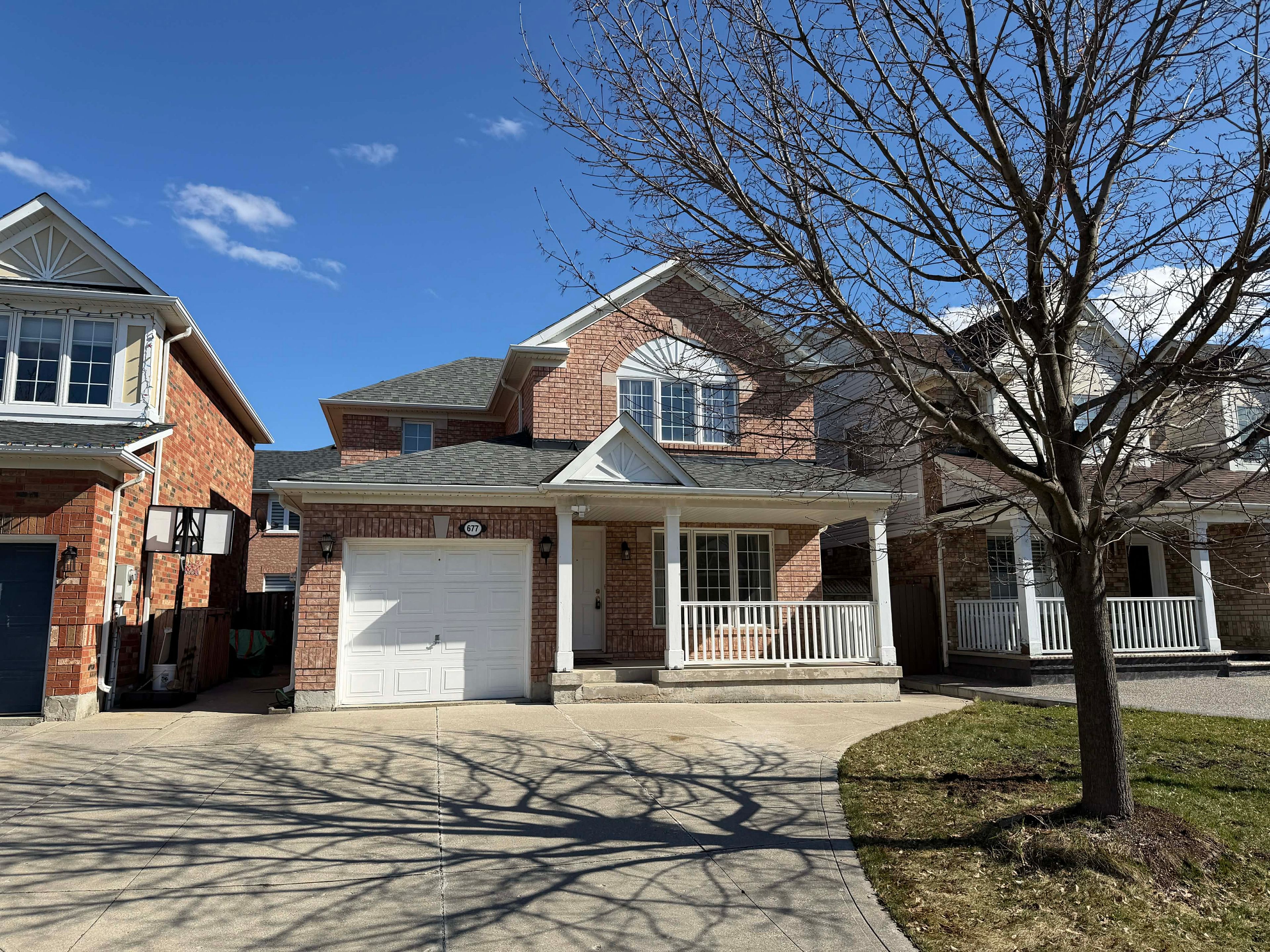 677 Irving Terrace, Milton, On L9t 6h6