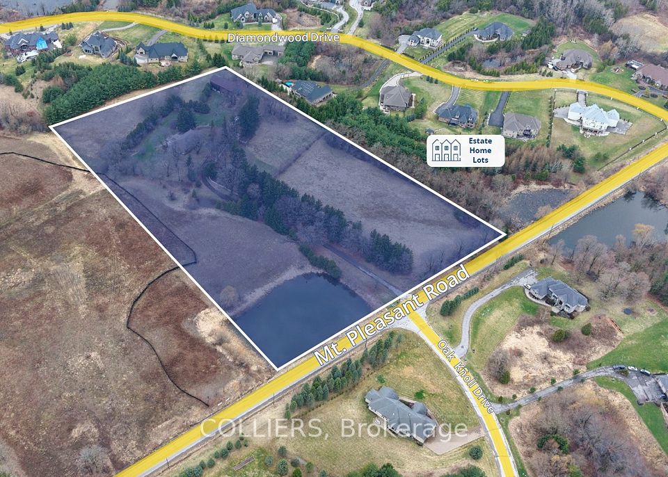 15674 Mount Pleasant Road, Caledon, On L7e 3m5