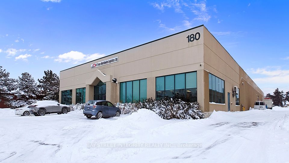 180 Traders Boulevard E, Mississauga, On L4z 1w7