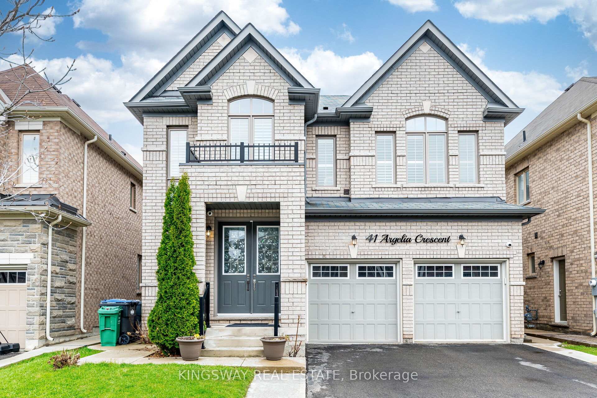 41 Argelia Crescent, Brampton, On L6x 5n5