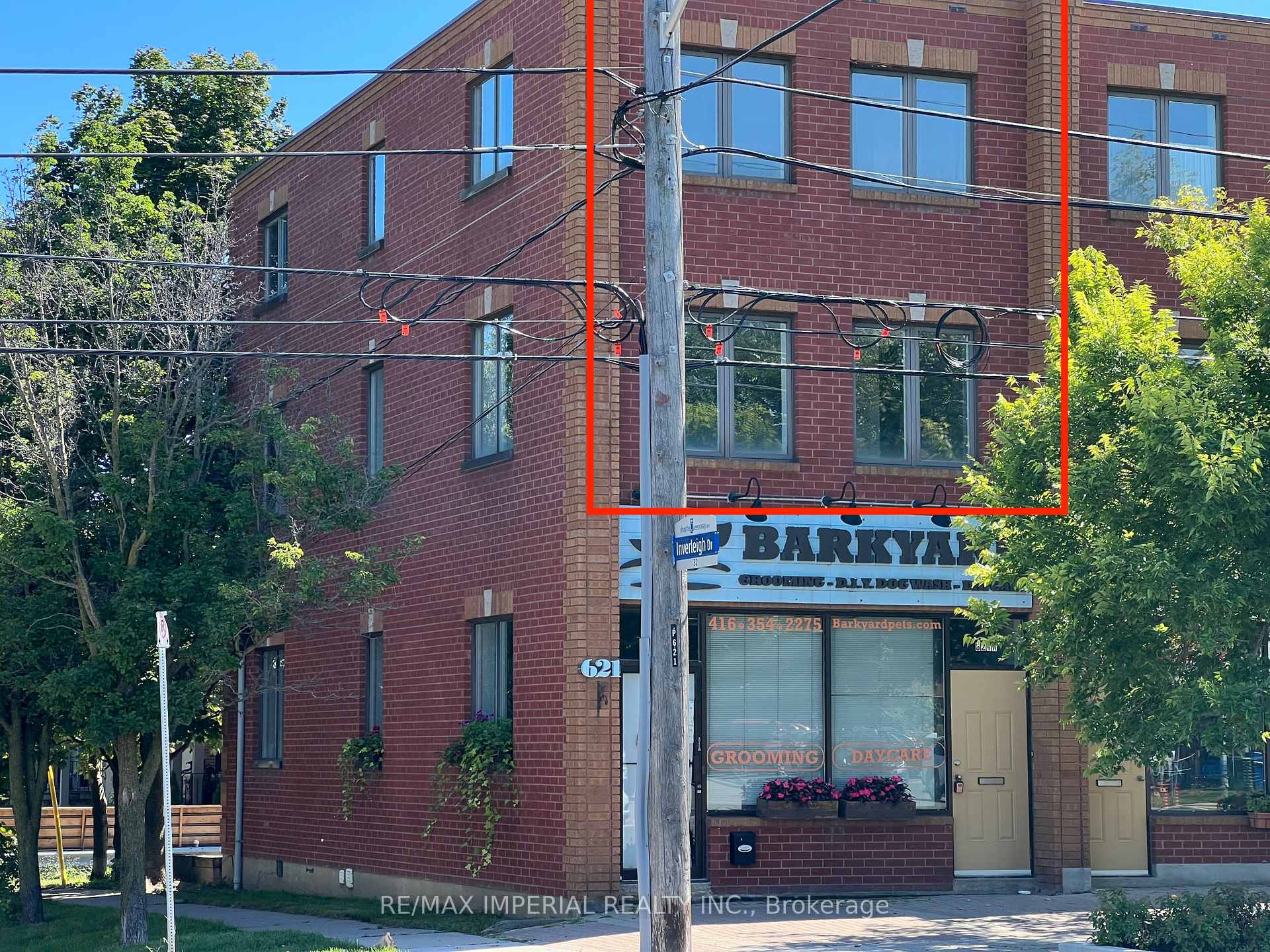 621a The Queensway, Toronto, On M8y 1k4