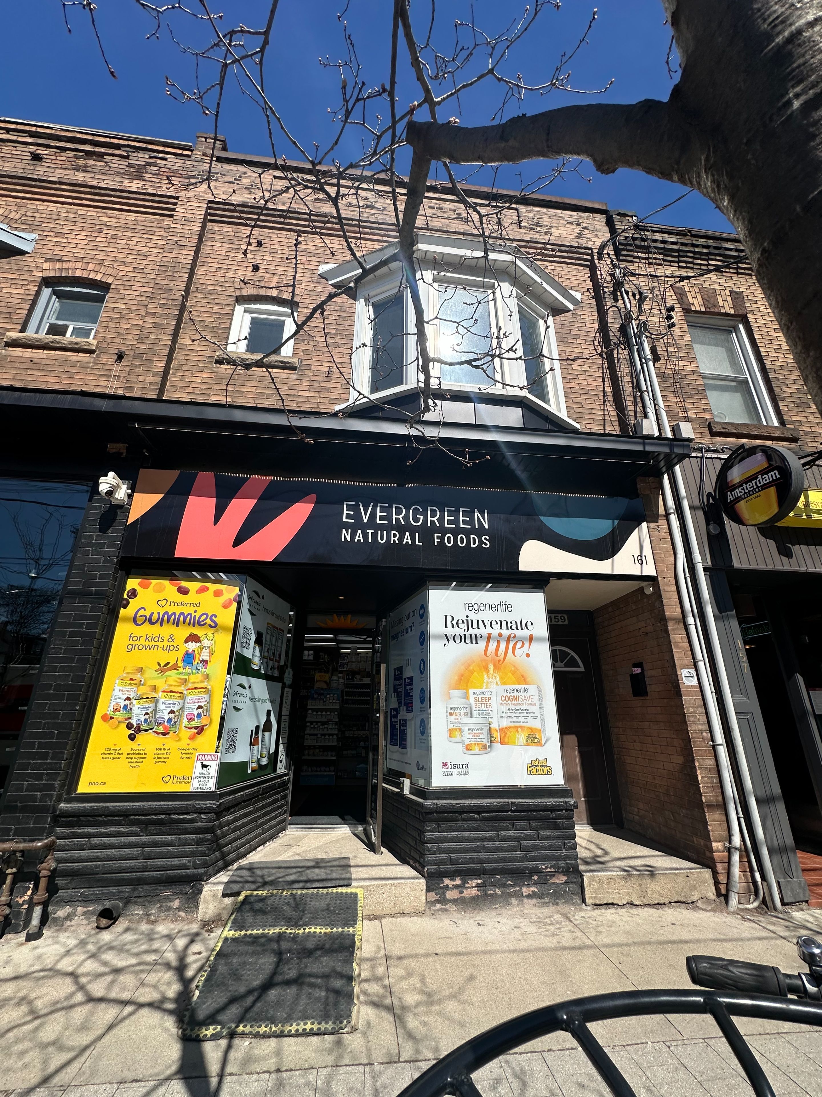 159 Roncesvalles Avenue, Toronto, On M6r 2l3