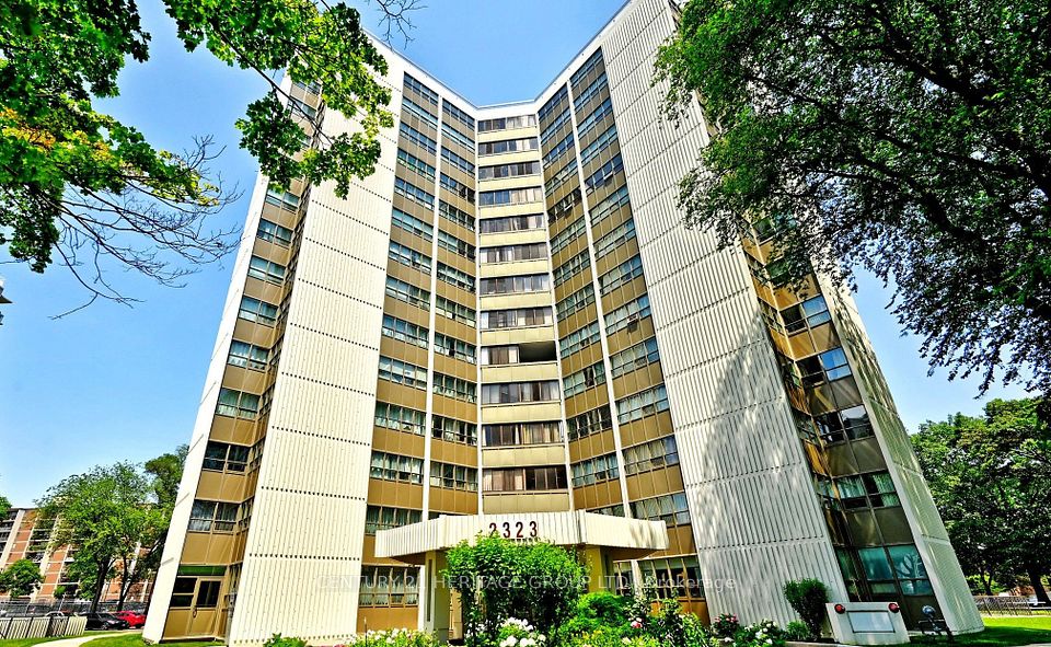 2323 Confederation Parkway 1408, Mississauga, On L5b 1r6