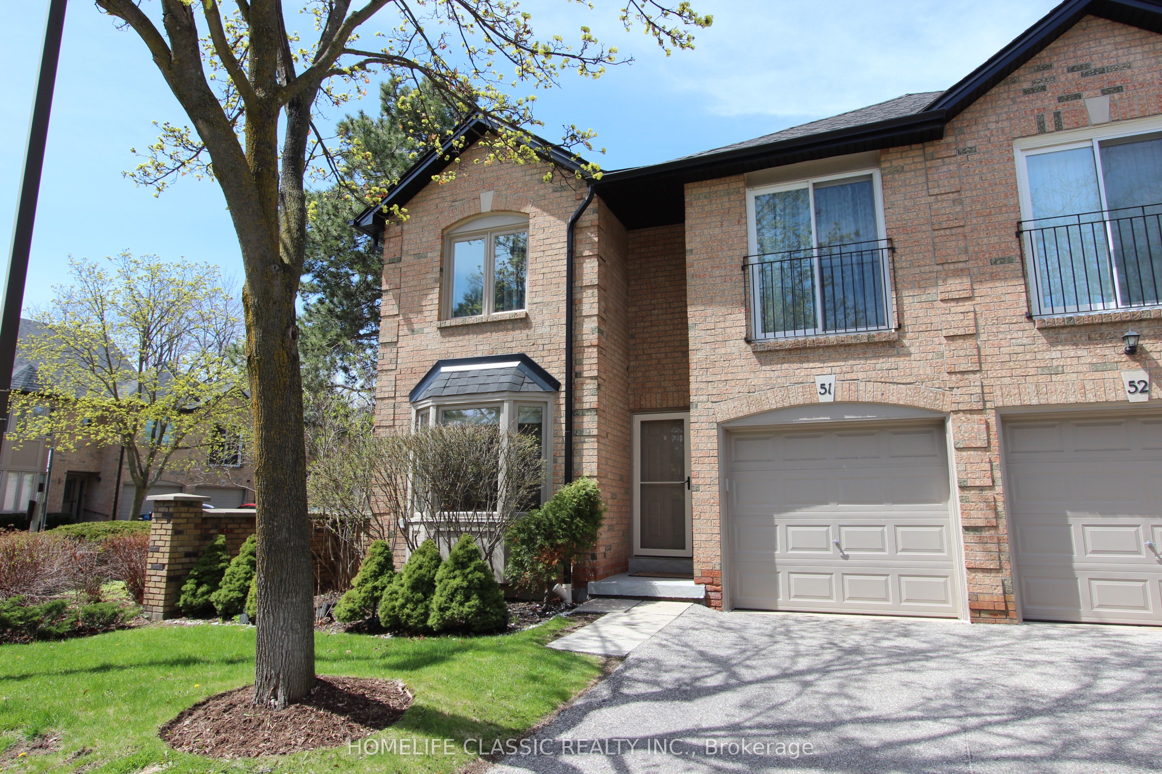 4635 Regents Terrace 51, Mississauga, On L5r 1w8