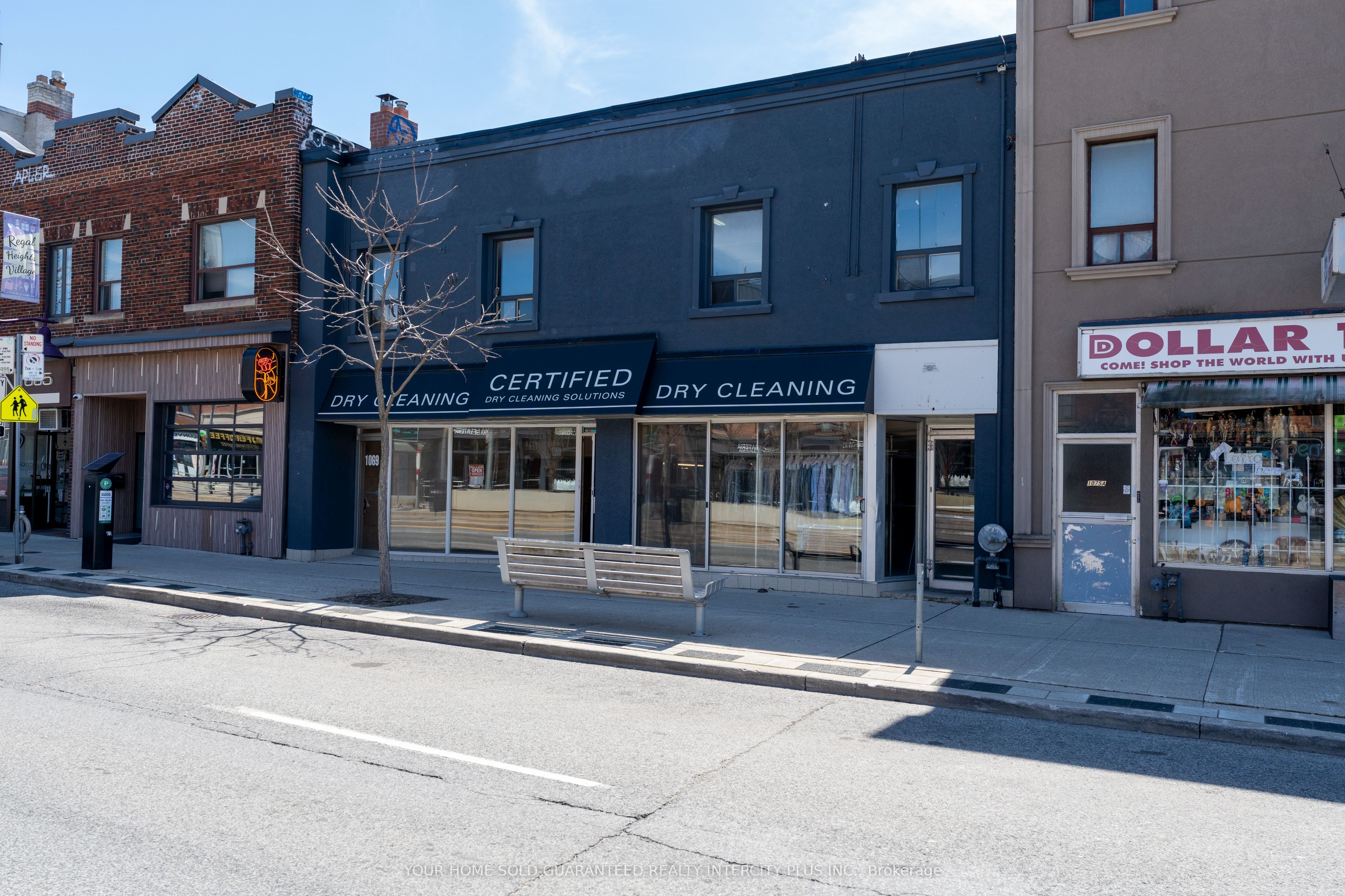 1069 St Clair Avenue W Unit 1b, Toronto, On M6e 1a6