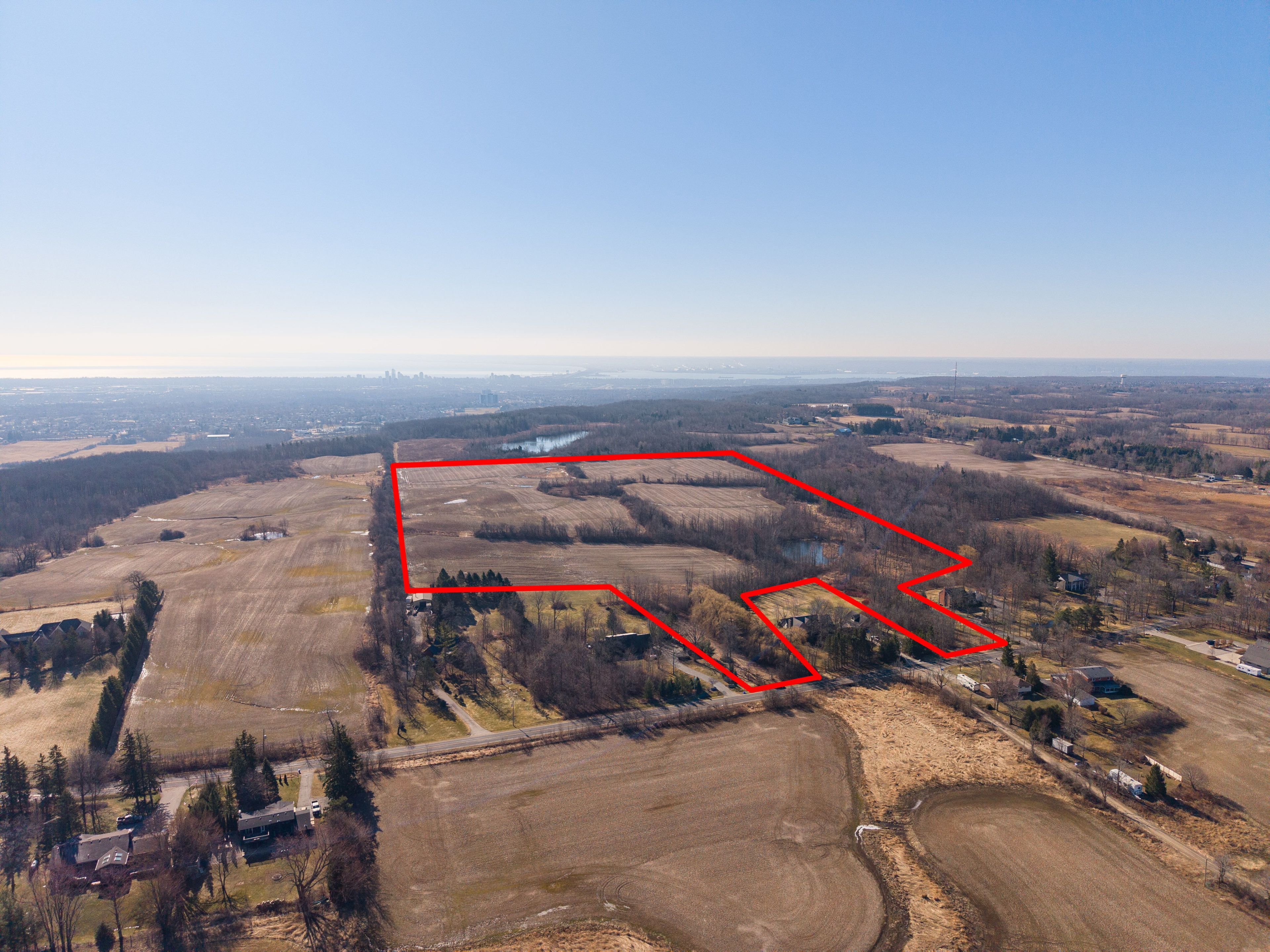 0 No 1 Side Road, Burlington, On L7p 0s7
