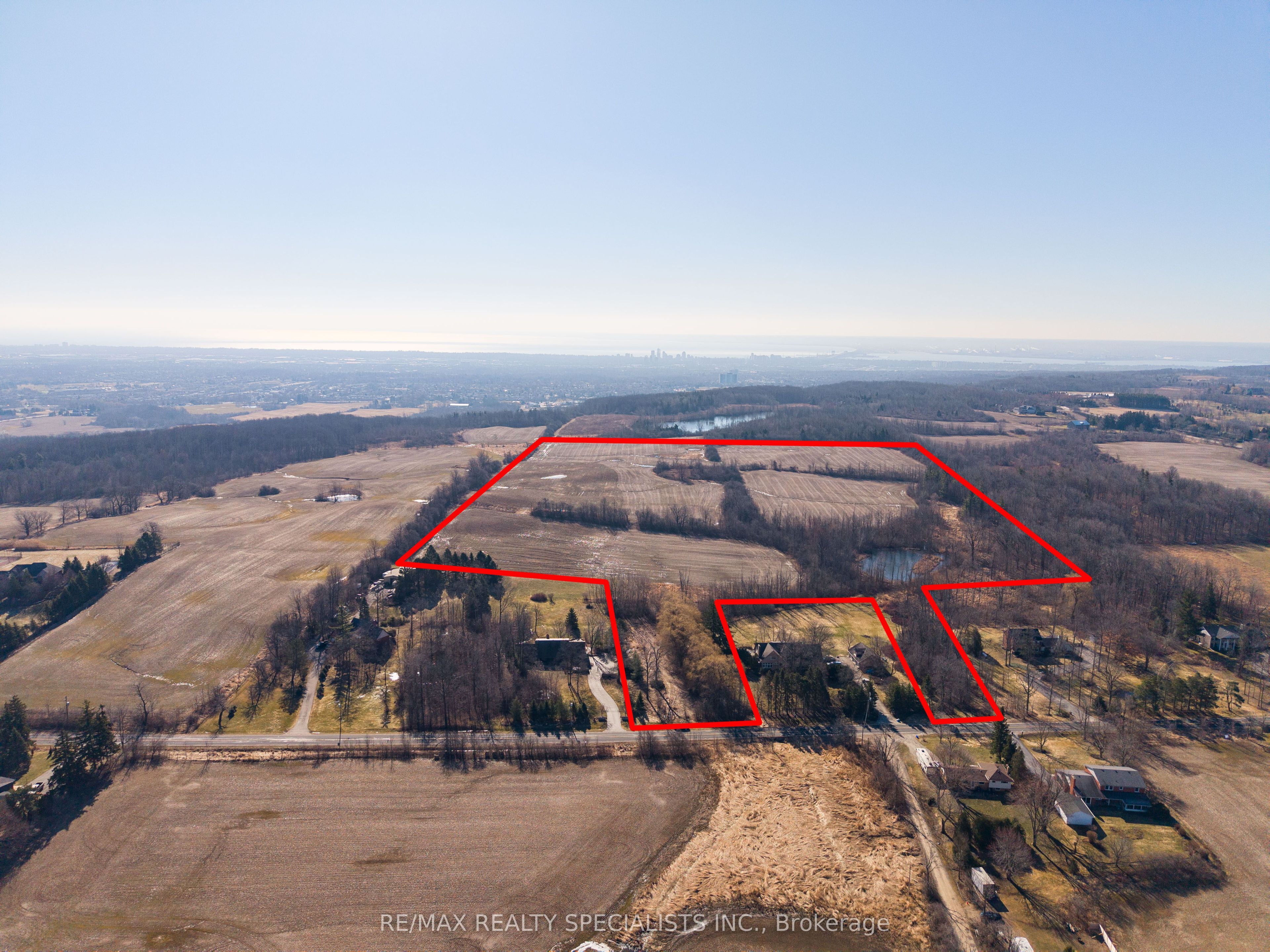 0 No 1 Side Road, Burlington, On L7p 0s7