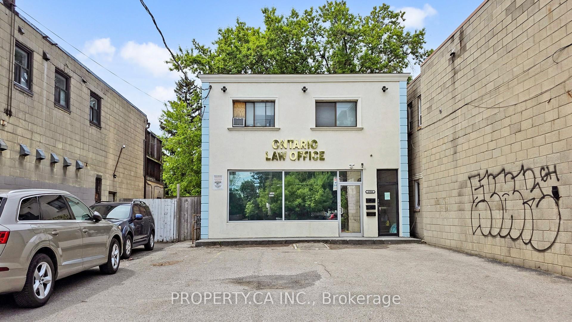 1784 Jane Street, Toronto, On M9n 2t2