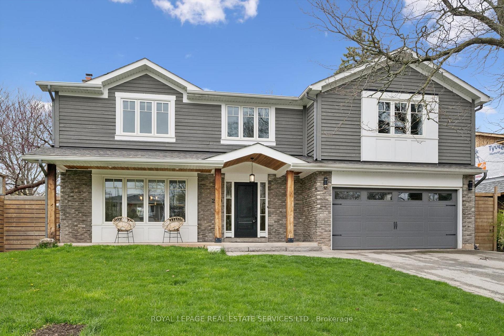 269 Sunray Road, Oakville, On L6l 3r7