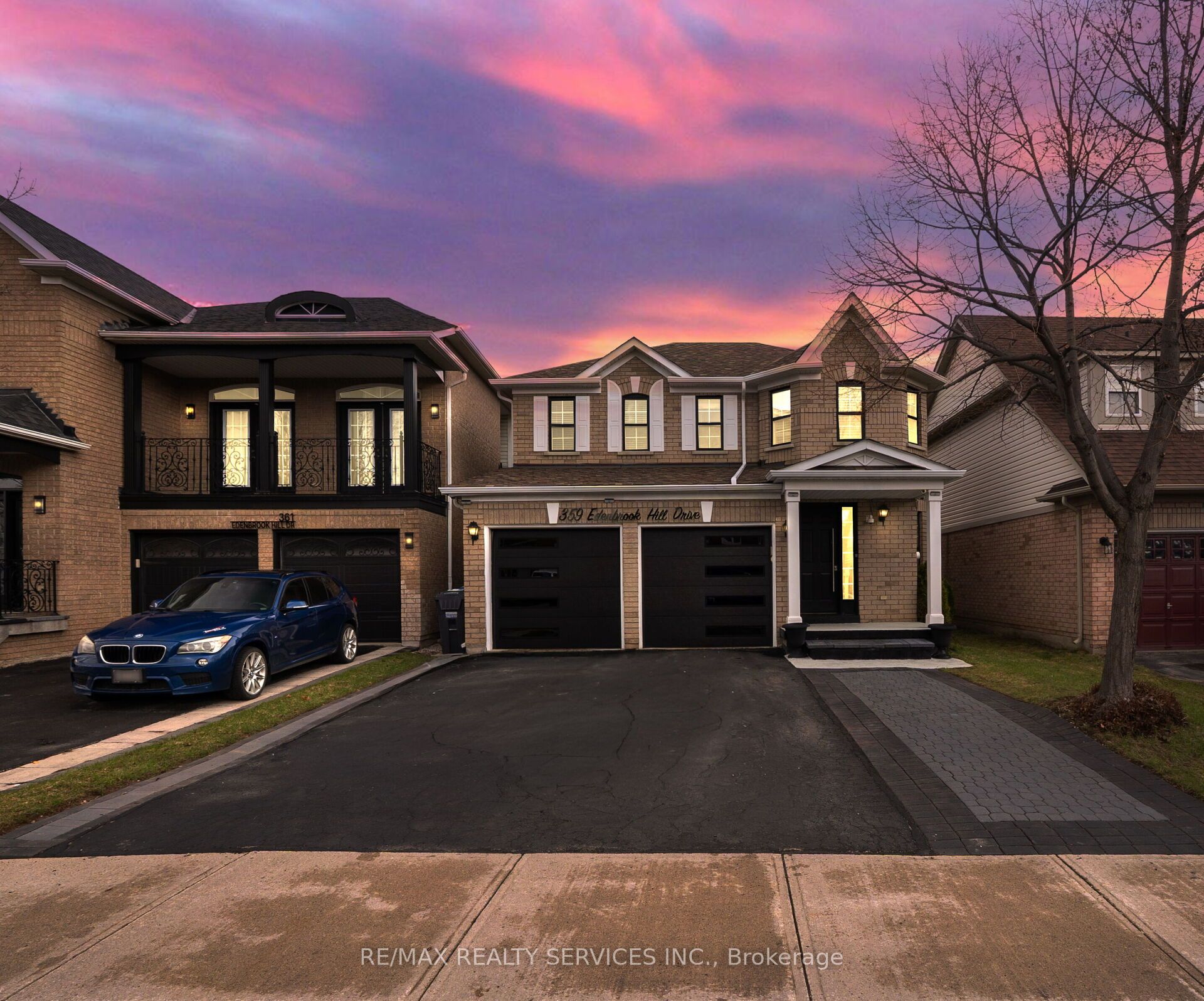 359 Edenbrook Hill Drive, Brampton, On L7a 2n4