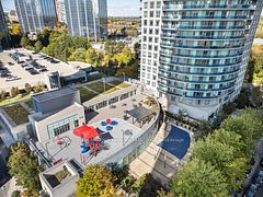 80 Absolute Avenue S 1805, Mississauga, On L4z 0a5