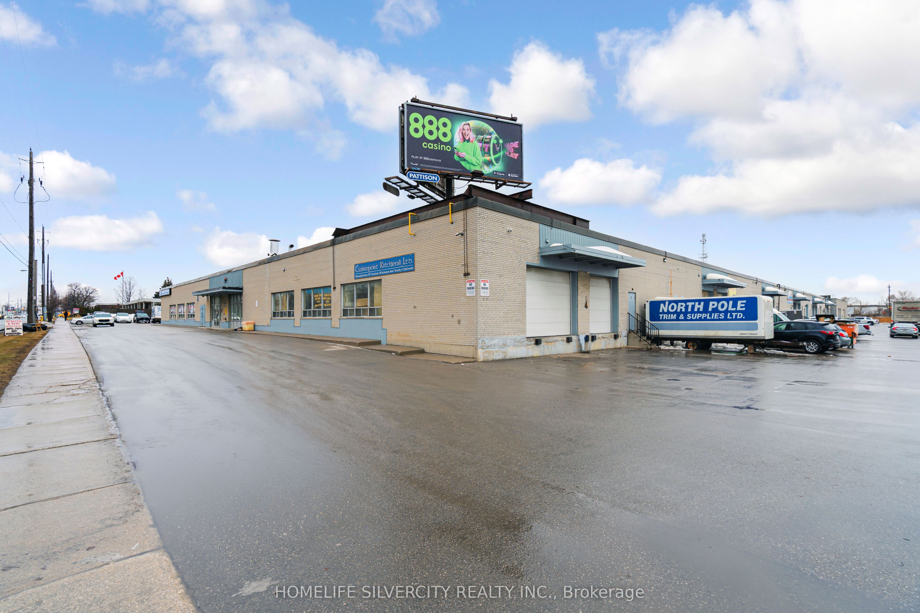 70 Belfield Road 2, Toronto, On M9w 1g3