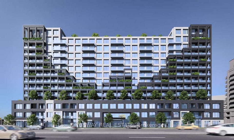 1100 Sheppard Avenue W 608, Toronto, On M3k 0e4