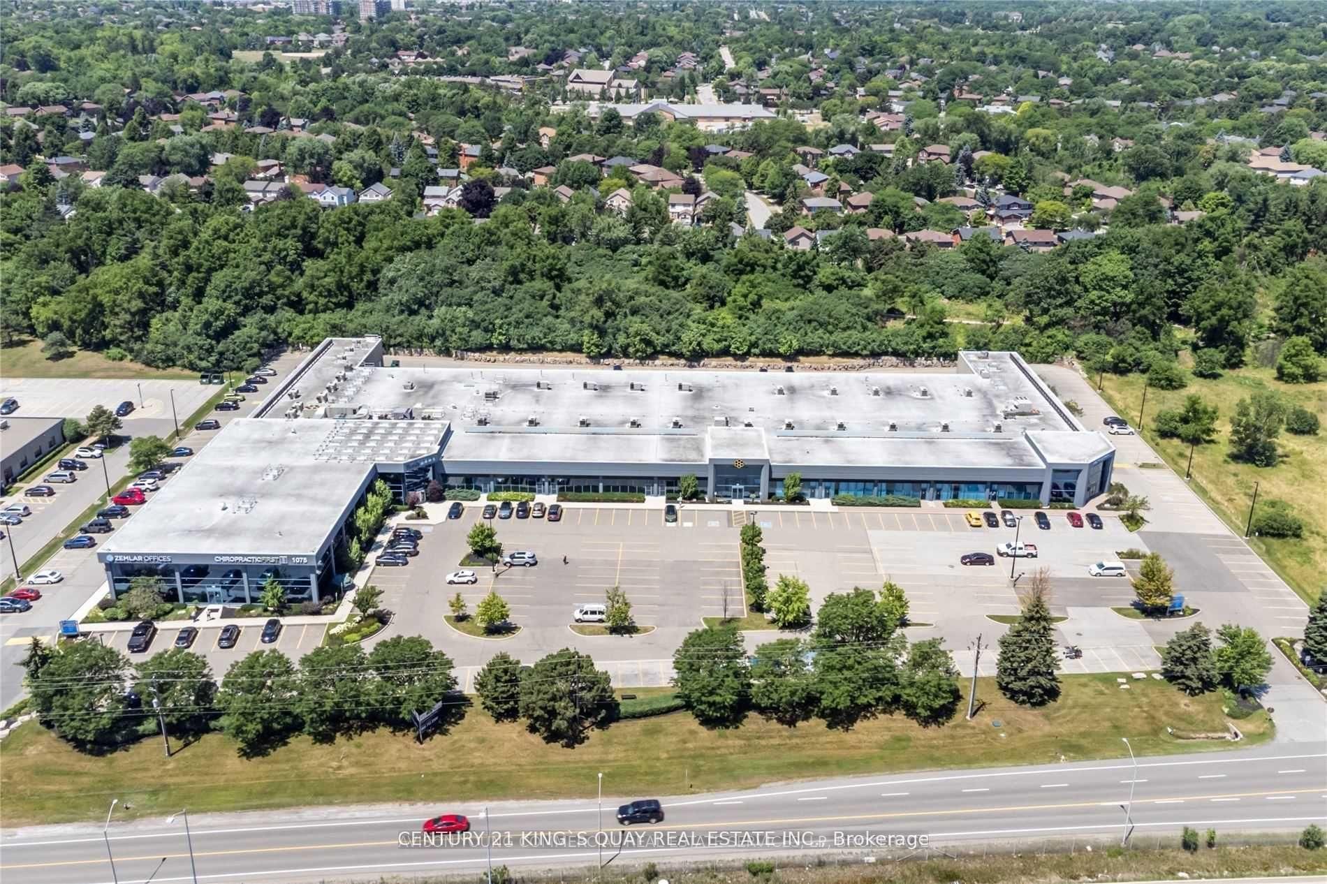 1075 North Service Road W 3-9, Oakville, On L6m 2g2
