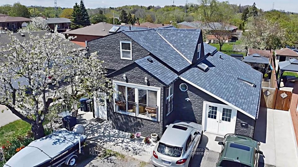 6 Elmhurst Drive Lower Level, Toronto, On M9w 2j3
