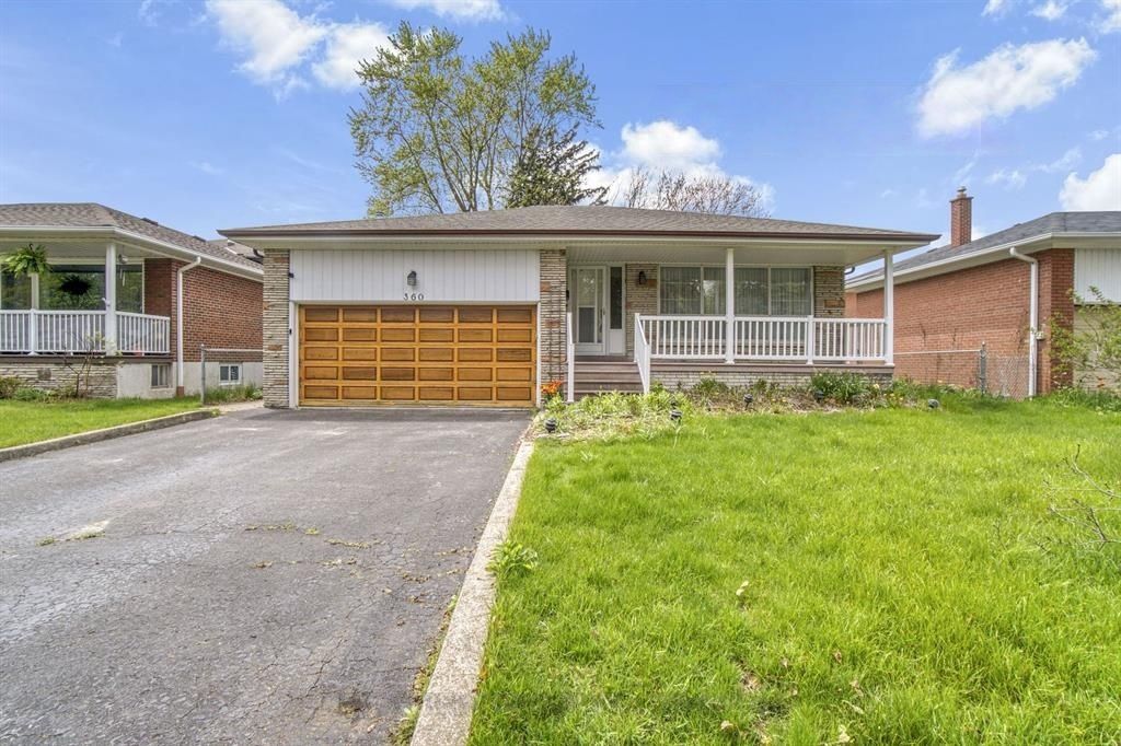 360 Chantenay Drive Lower, Mississauga, On L5a 1e7