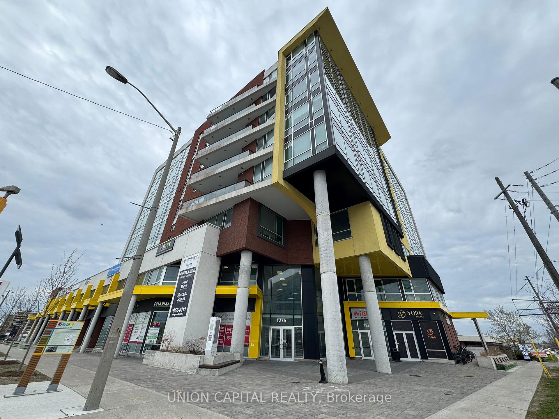 1275 Finch Avenue W 504, Toronto, On M3j 0l5
