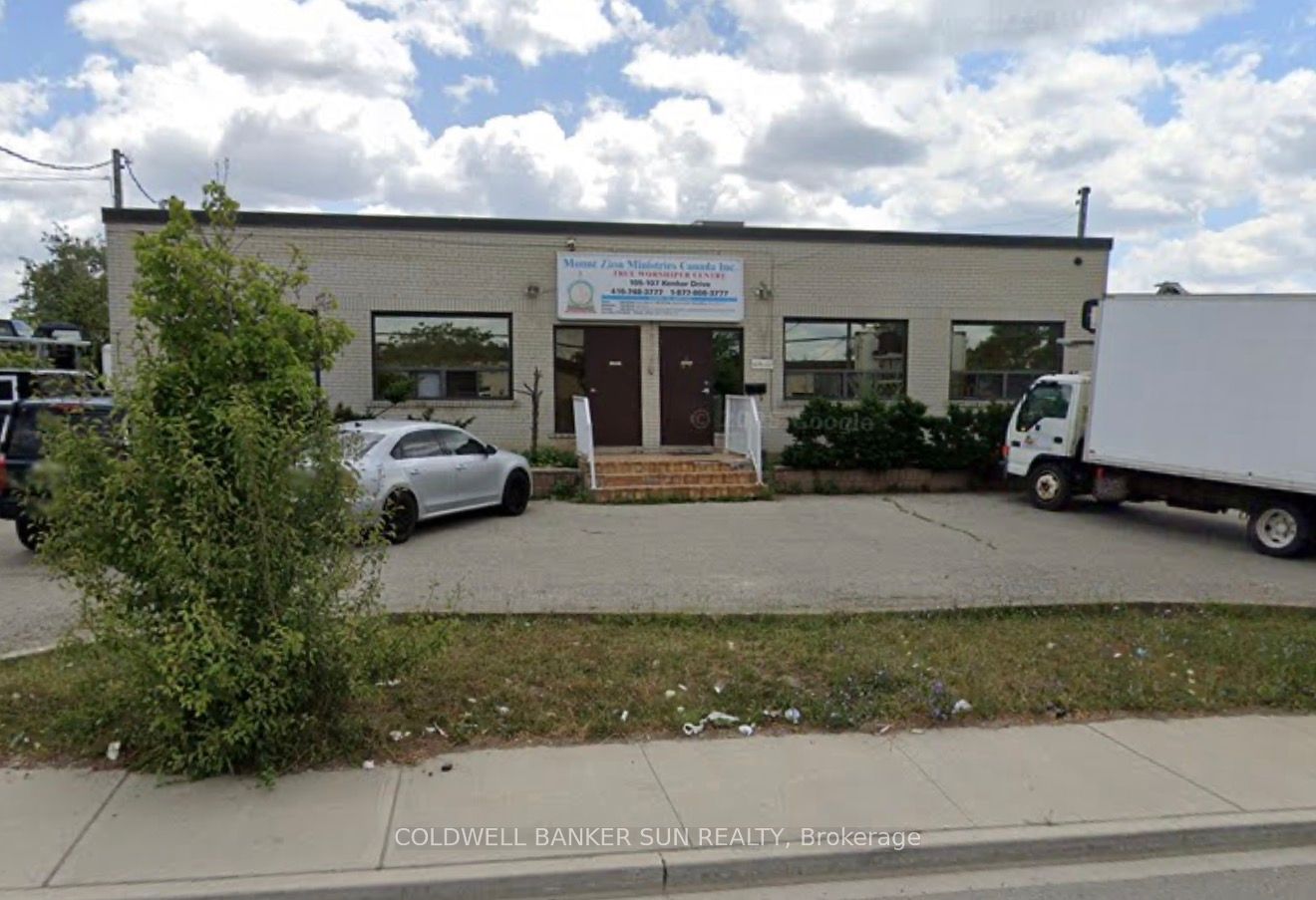 105-107 Kenhar Drive, Toronto, On M9l 1n5