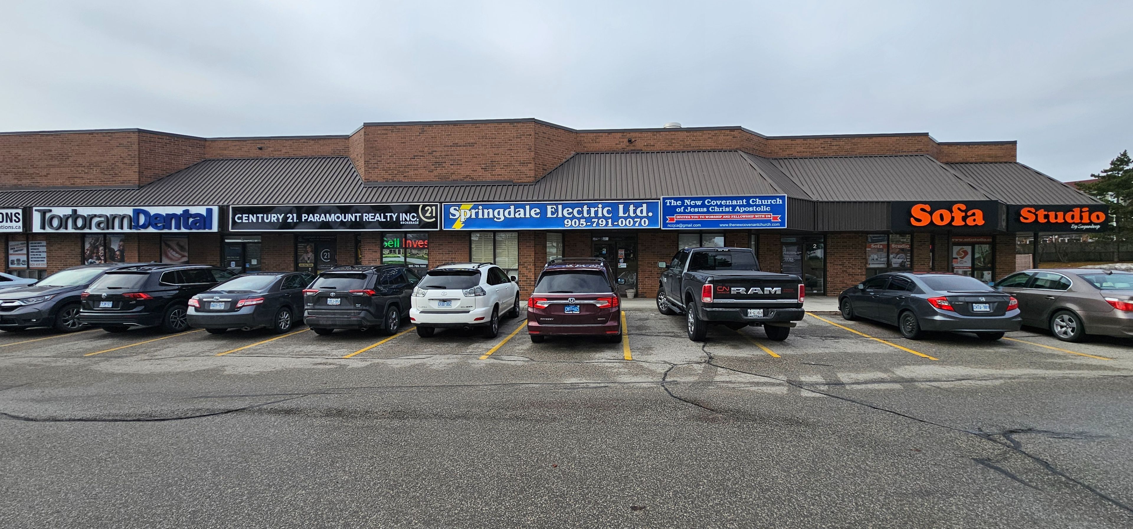 8550 Torbram Road 3, Brampton, On L6t 5c8