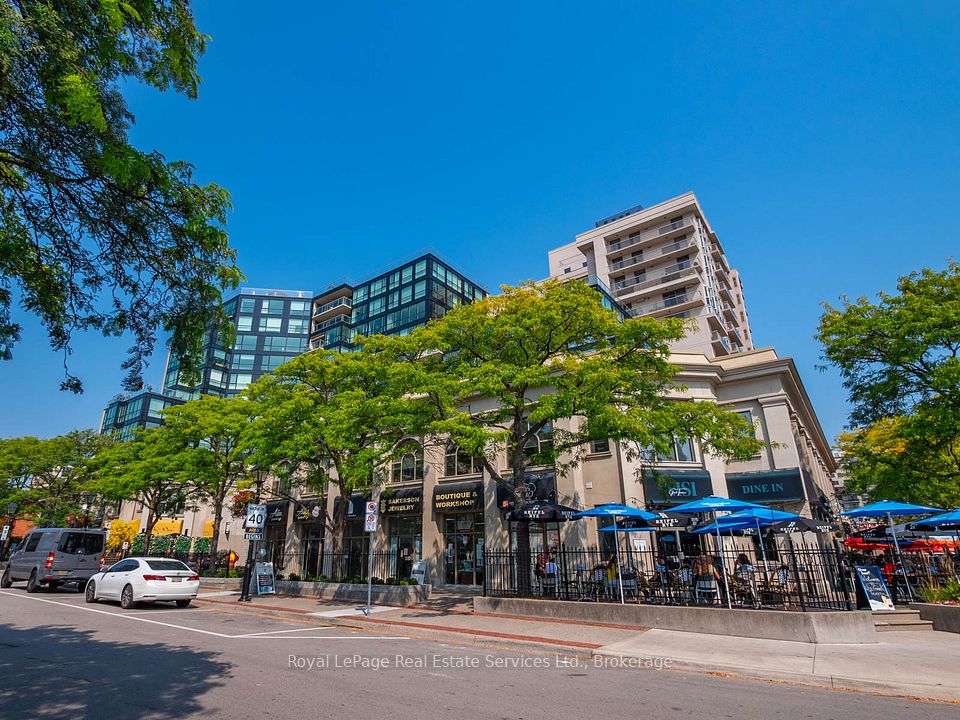 415 Locust Street 310, Burlington, On L7s 2j2