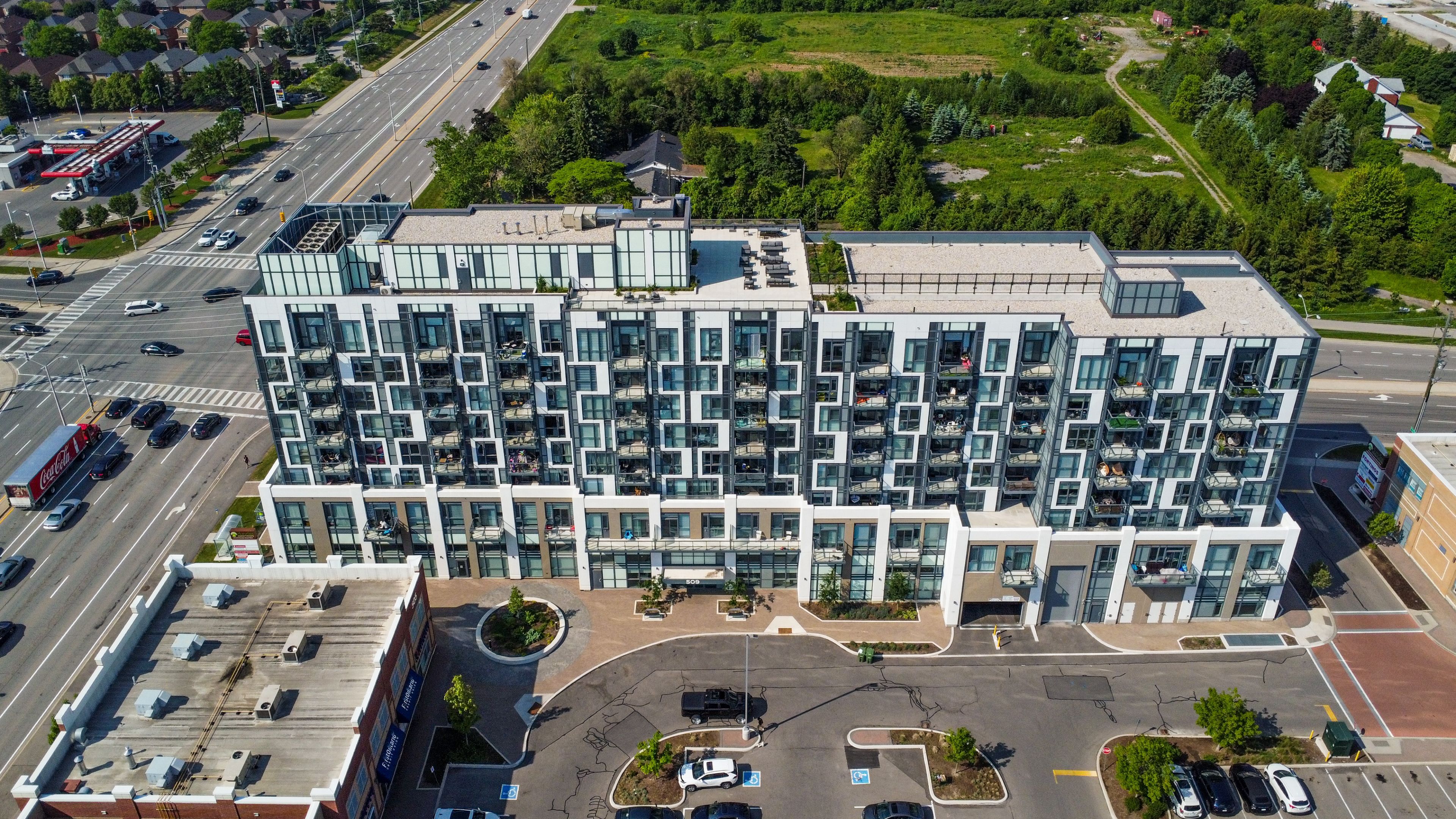 509 Dundas Street W 701, Oakville, On L6m 1l9