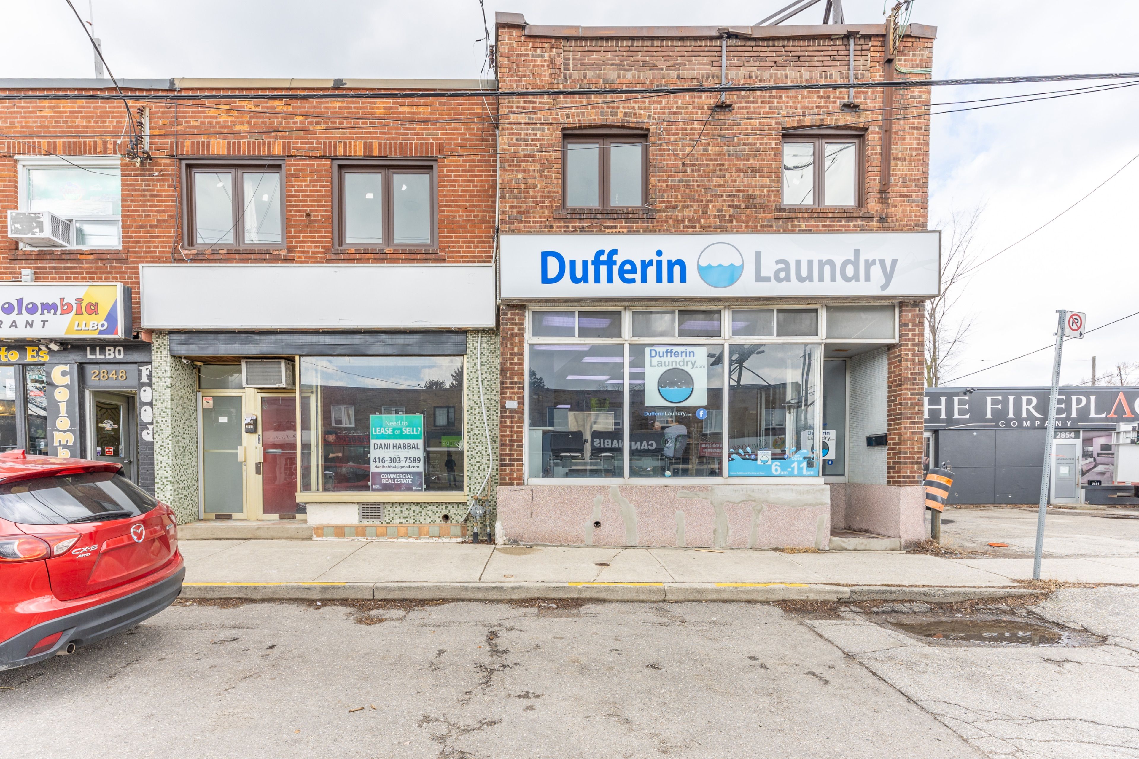 2850-2852 Dufferin Street, Toronto, On M6b 3s3