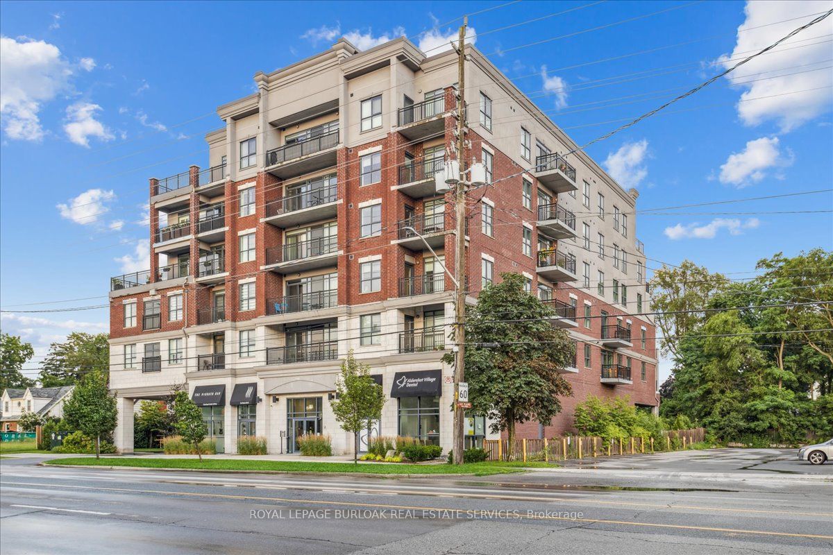 34 Plains Road E 408, Burlington, On L7t 0b9