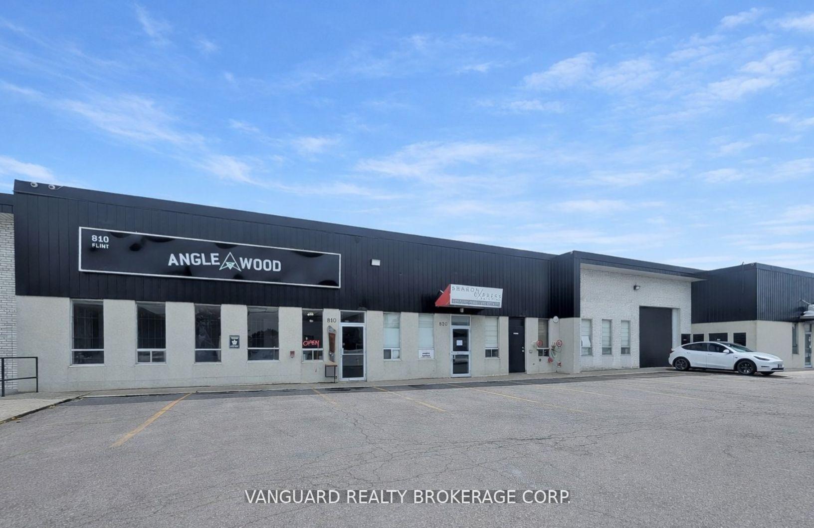 830-840 Flint Road, Toronto, On M3j 2j5