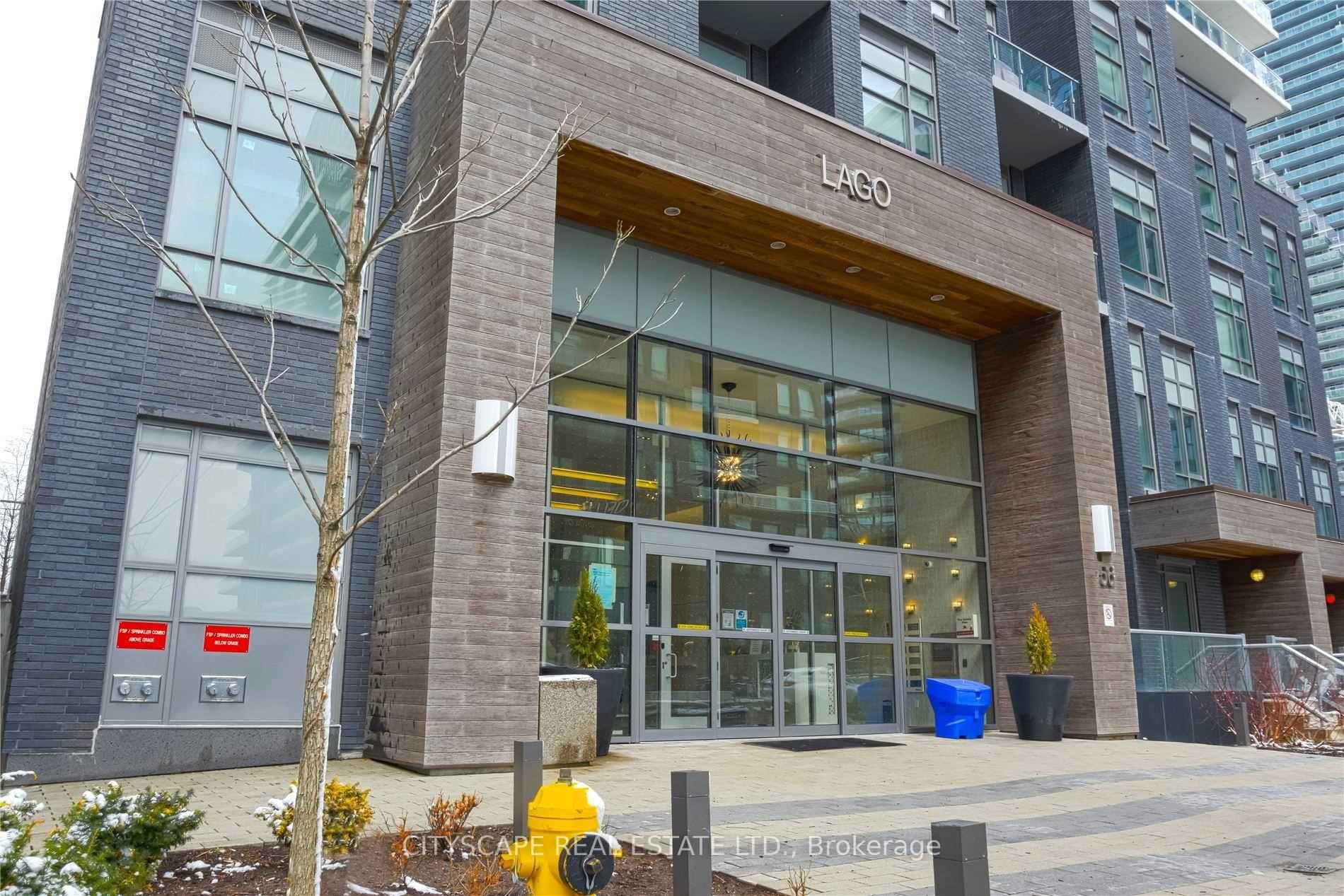56 Annie Craig Drive 1508, Toronto, On M8v 0c5