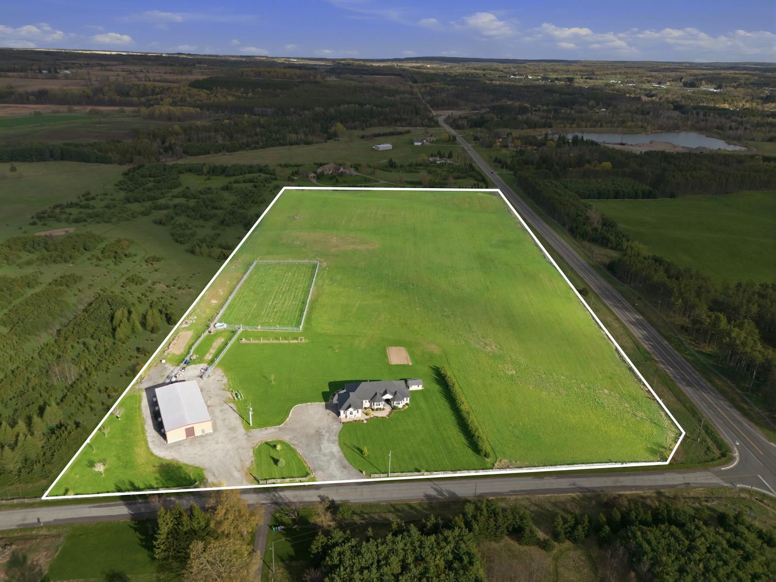 2049 Highpoint Side Road, Caledon, On L7k 0j9