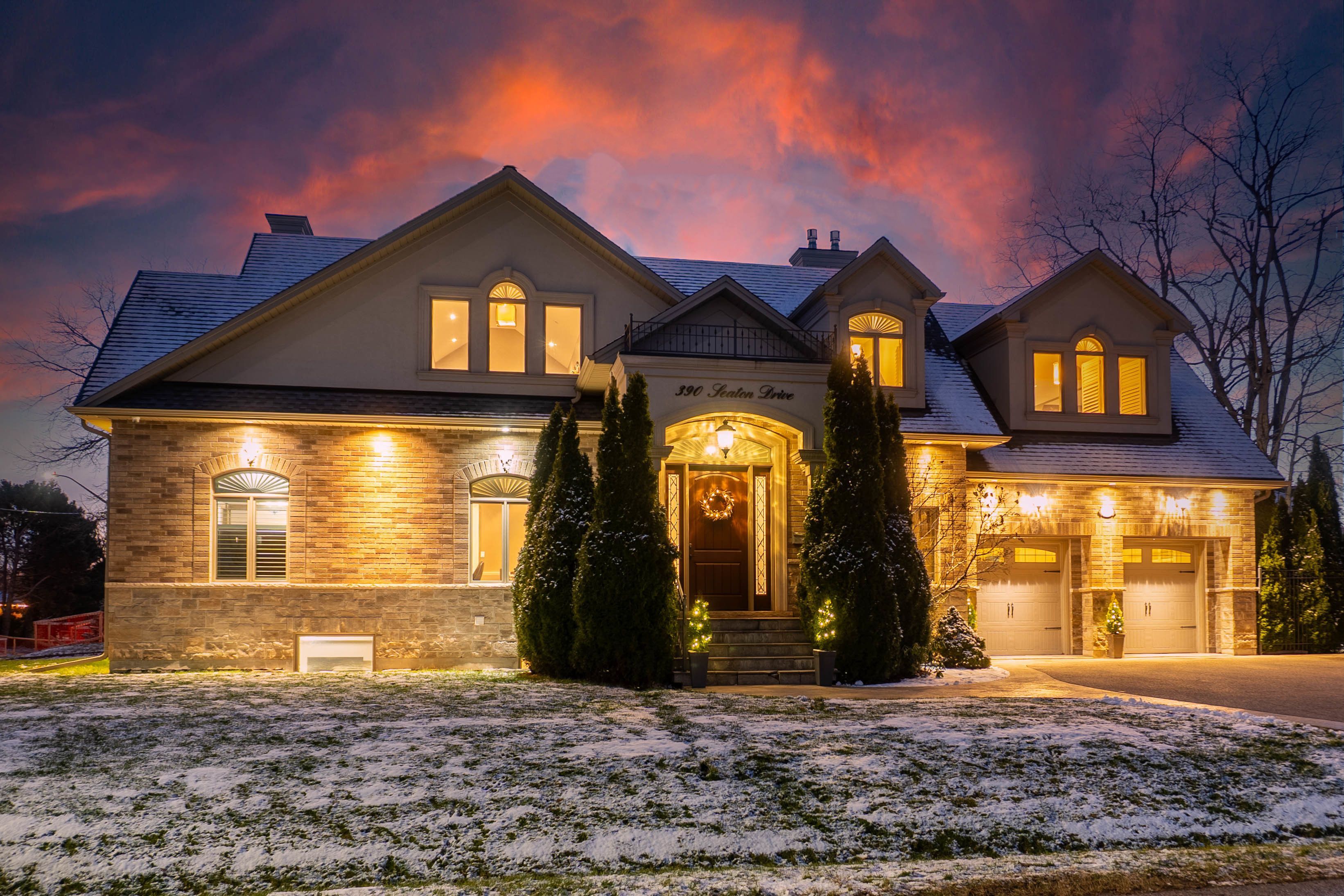 390 Seaton Drive, Oakville, On L6l 3y2